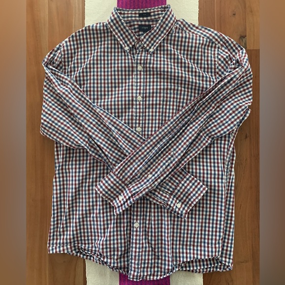 J Crew Long Sleeve Button Ups - XL - Picture 3 of 10